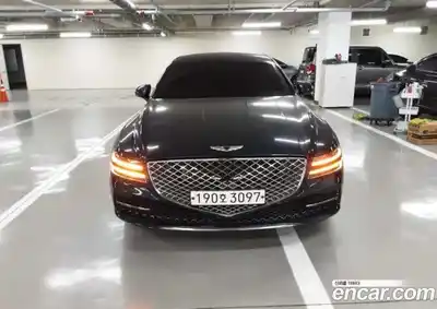 Genesis G80, 2022