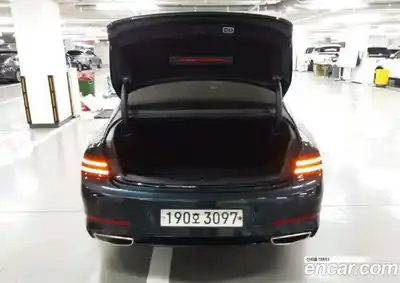 Genesis G80 2022 3.5 гидро, миниатюра 11