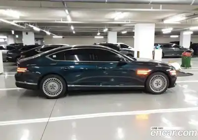 Genesis G80 2022 3.5 гидро, миниатюра 12