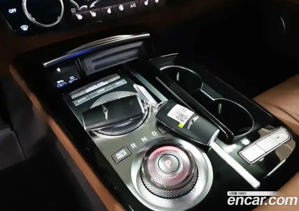 Genesis G80 2022 3.5 гидро, фото 13