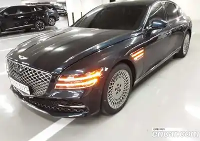 Genesis G80 2022 3.5 гидро, миниатюра 2