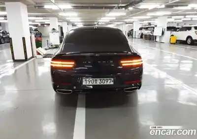 Genesis G80 2022 3.5 гидро, миниатюра 3