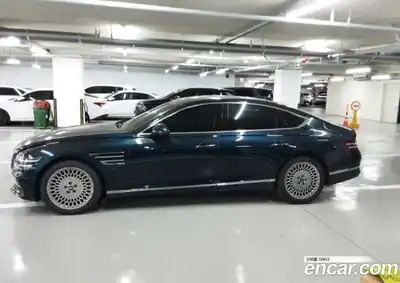 Genesis G80 2022 3.5 гидро, миниатюра 5