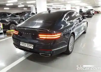 Genesis G80 2022 3.5 гидро, миниатюра 6