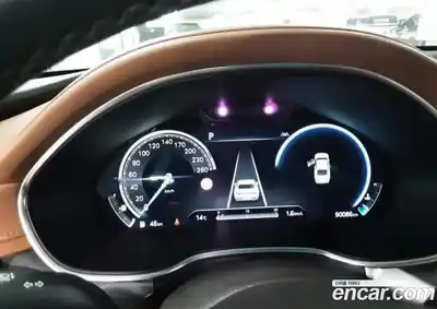 Genesis G80 2022 3.5 гидро, миниатюра 7