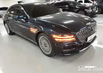 Genesis G80 2022 3.5 гидро, миниатюра 8
