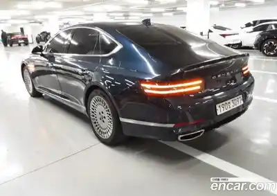 Genesis G80 2022 3.5 гидро, миниатюра 9
