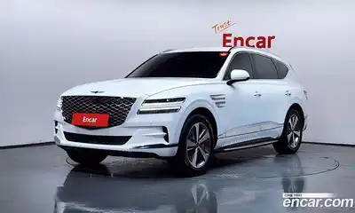 Genesis GV80, 2020