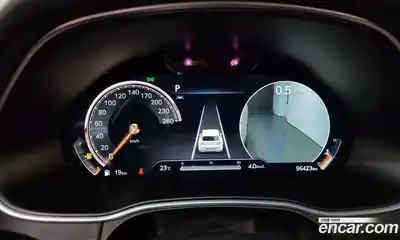 Genesis GV80 2020 3.5 гидро, миниатюра 11