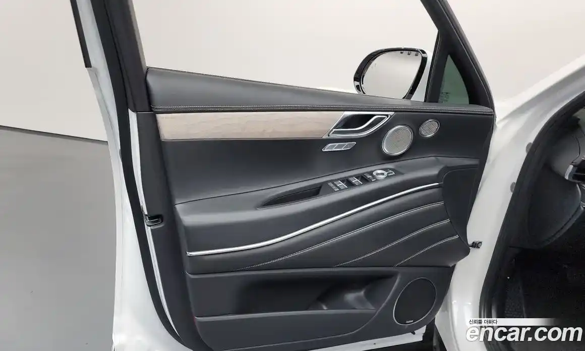 Genesis GV80 2020 3.5 гидро, фото 14