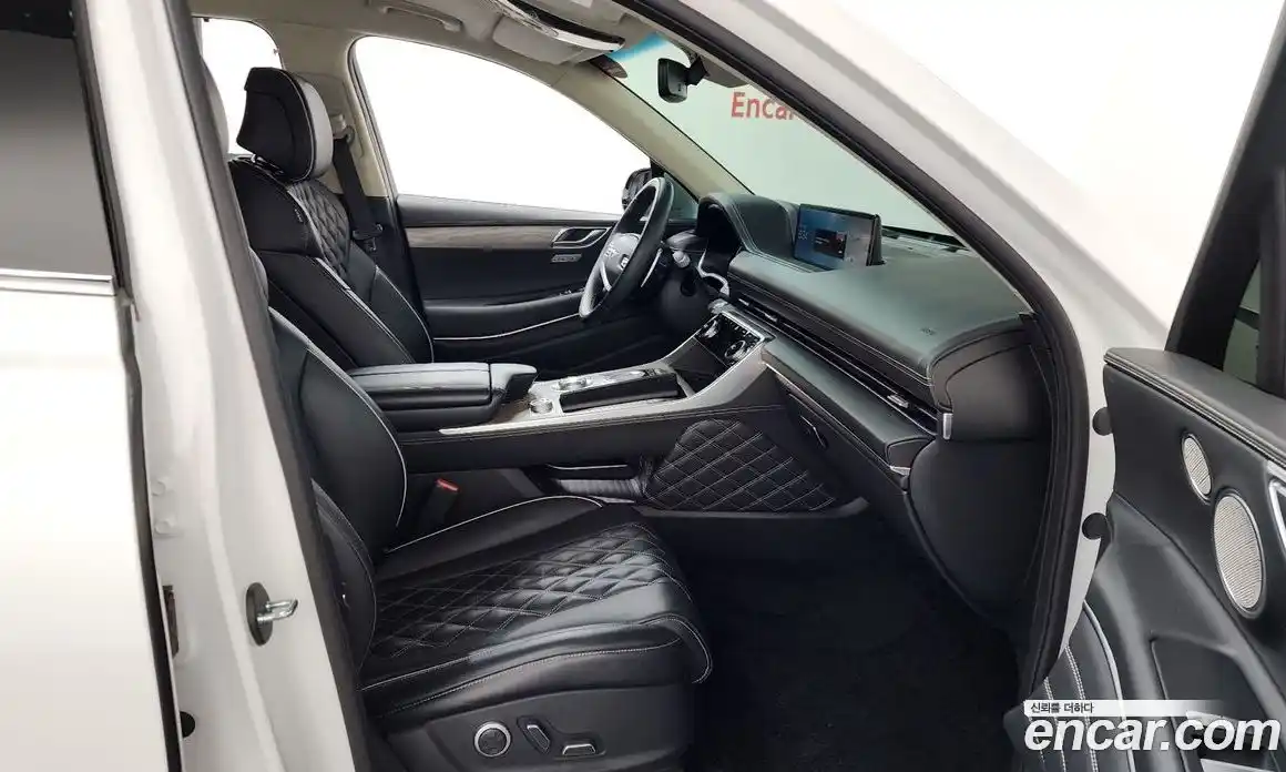 Genesis GV80 2020 3.5 гидро, фото 16