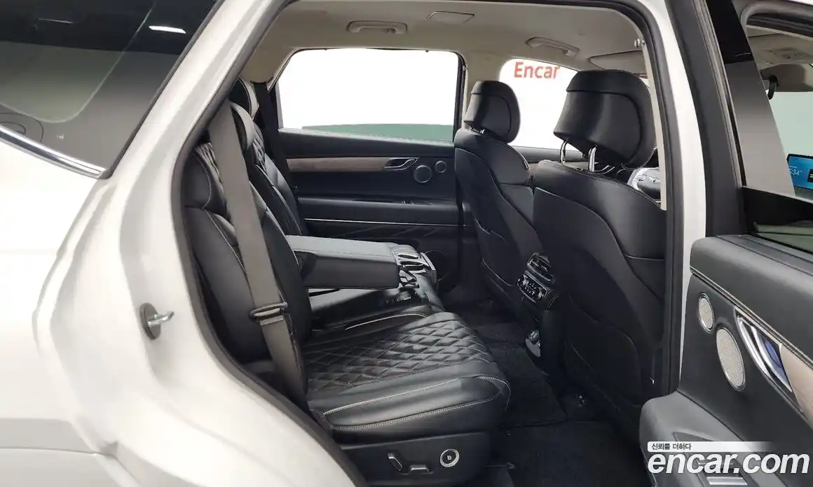 Genesis GV80 2020 3.5 гидро, фото 17