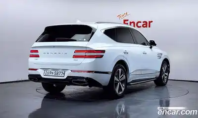 Genesis GV80 2020 3.5 гидро, миниатюра 2