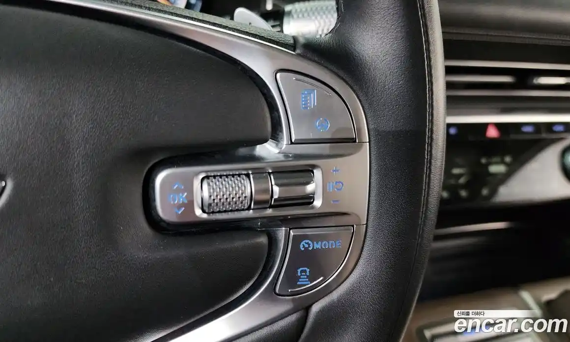 Genesis GV80 2020 3.5 гидро, фото 23