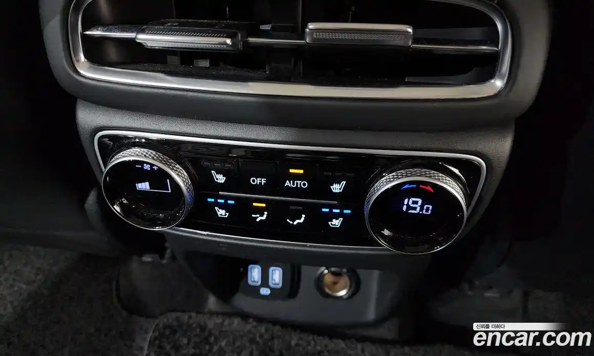 Genesis GV80 2020 3.5 гидро, фото 24