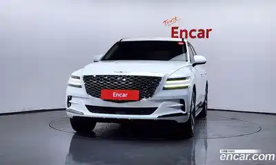Genesis GV80 2020 3.5 гидро, миниатюра 3