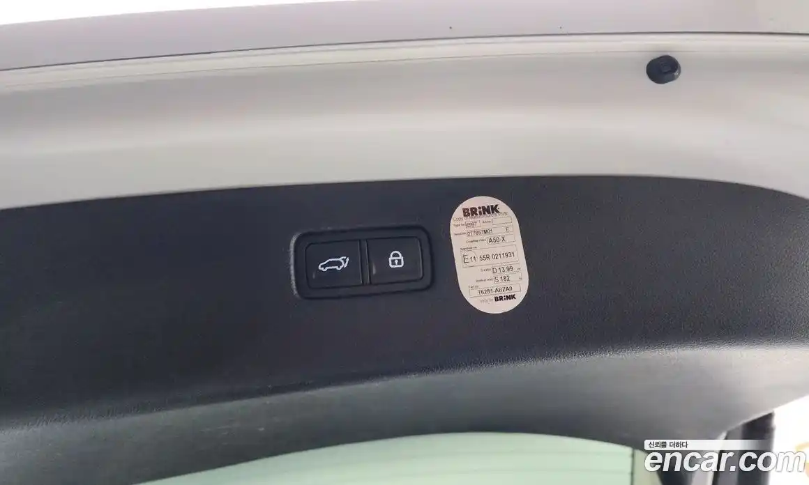 Genesis GV80 2020 3.5 гидро, фото 32