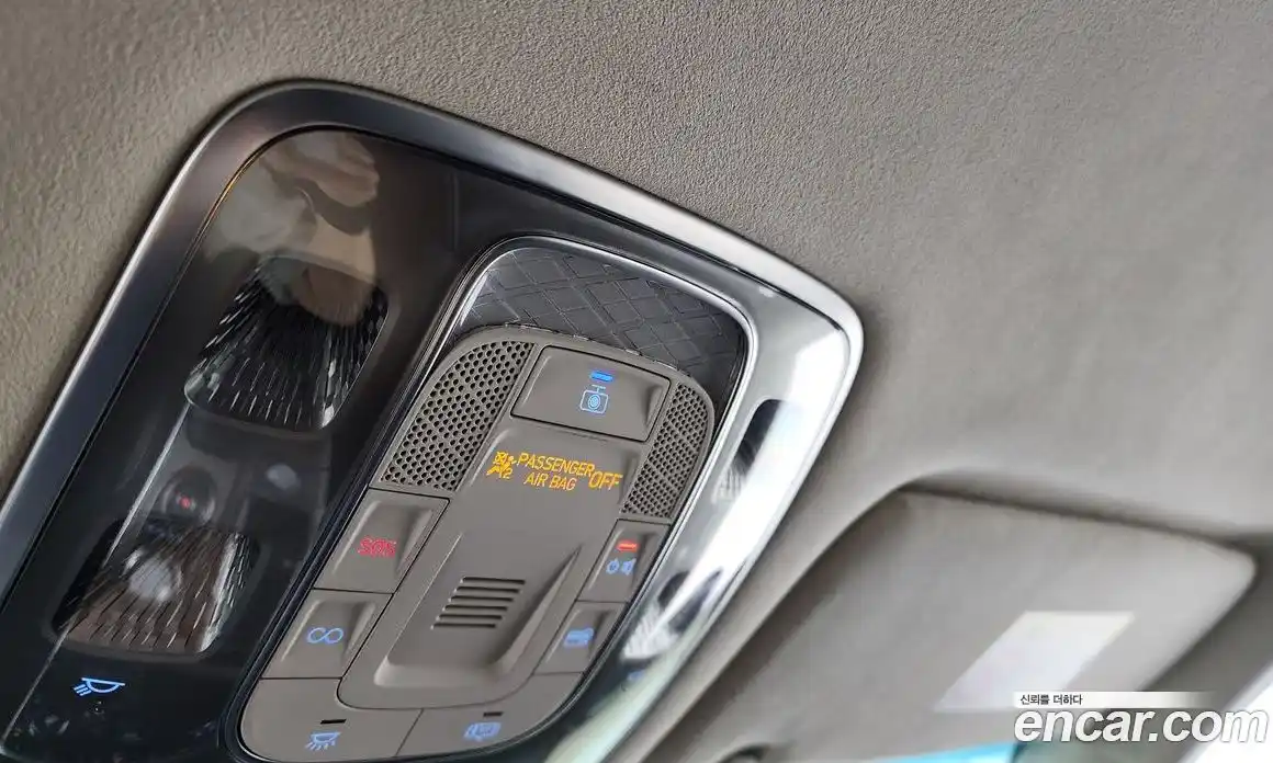 Genesis GV80 2020 3.5 гидро, фото 33