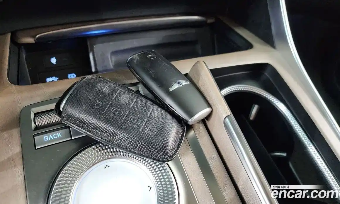 Genesis GV80 2020 3.5 гидро, фото 34
