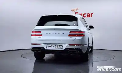 Genesis GV80 2020 3.5 гидро, миниатюра 4