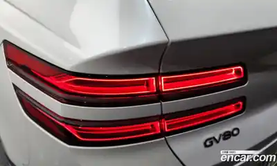 Genesis GV80 2020 3.5 гидро, миниатюра 9