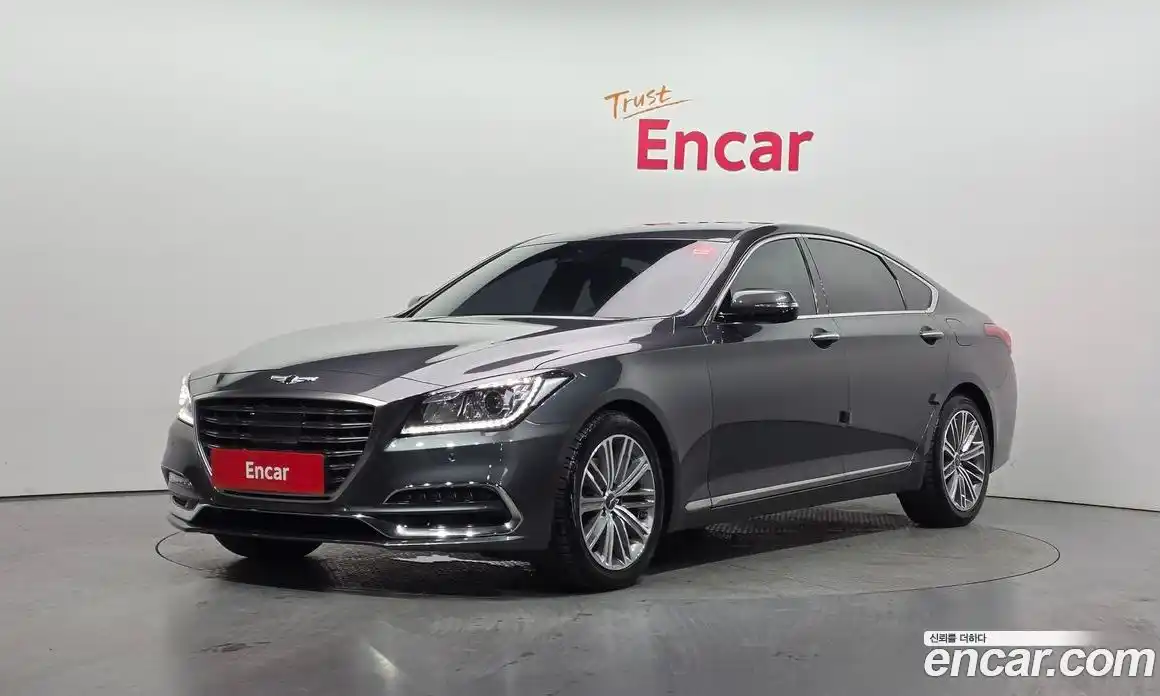 Genesis G80 2018 3.3 гидро, фото 1