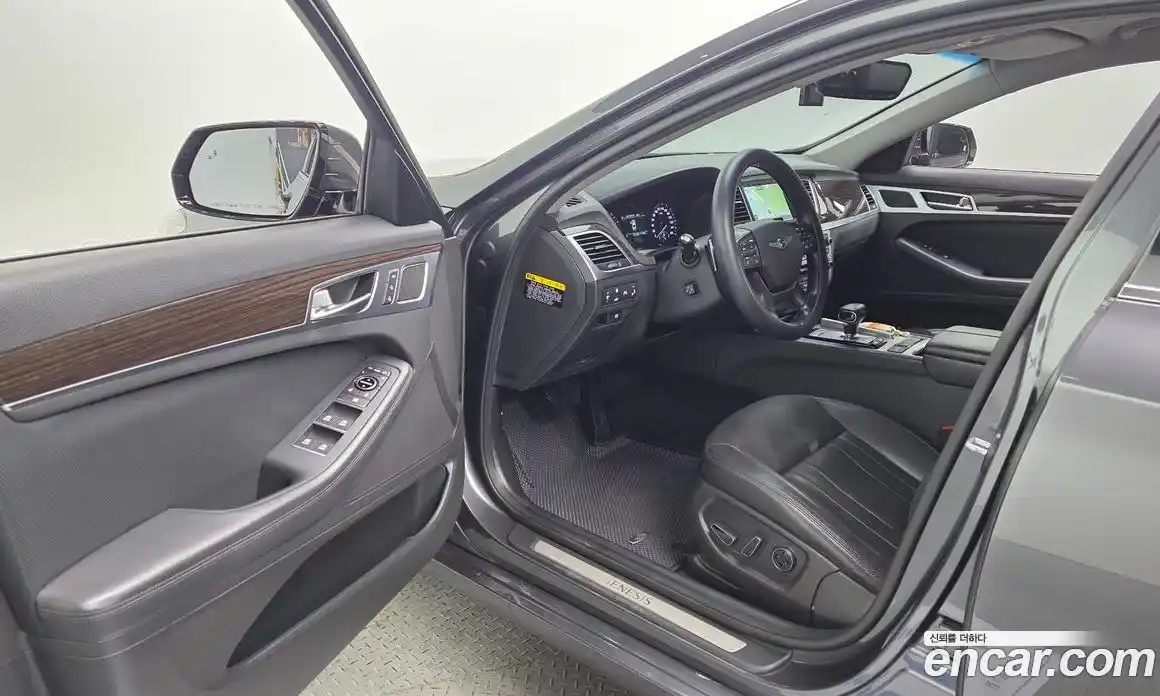 Genesis G80 2018 3.3 гидро, фото 13