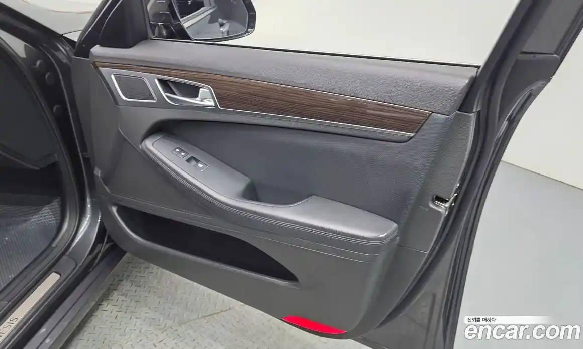 Genesis G80 2018 3.3 гидро, фото 14