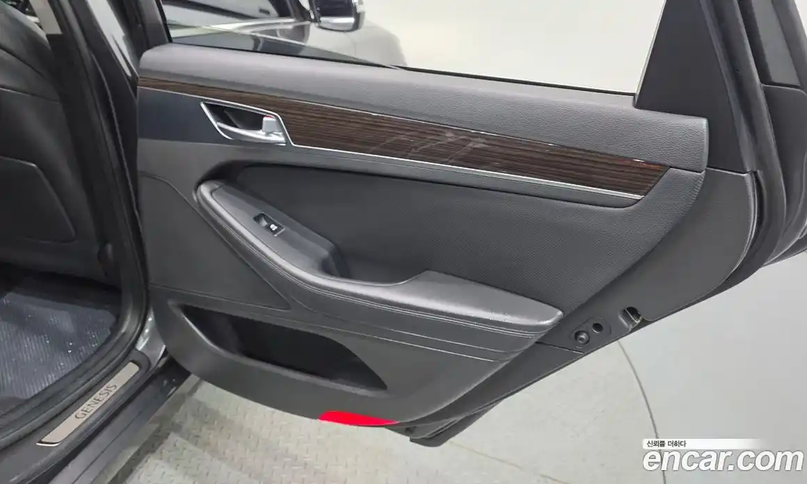 Genesis G80 2018 3.3 гидро, фото 15