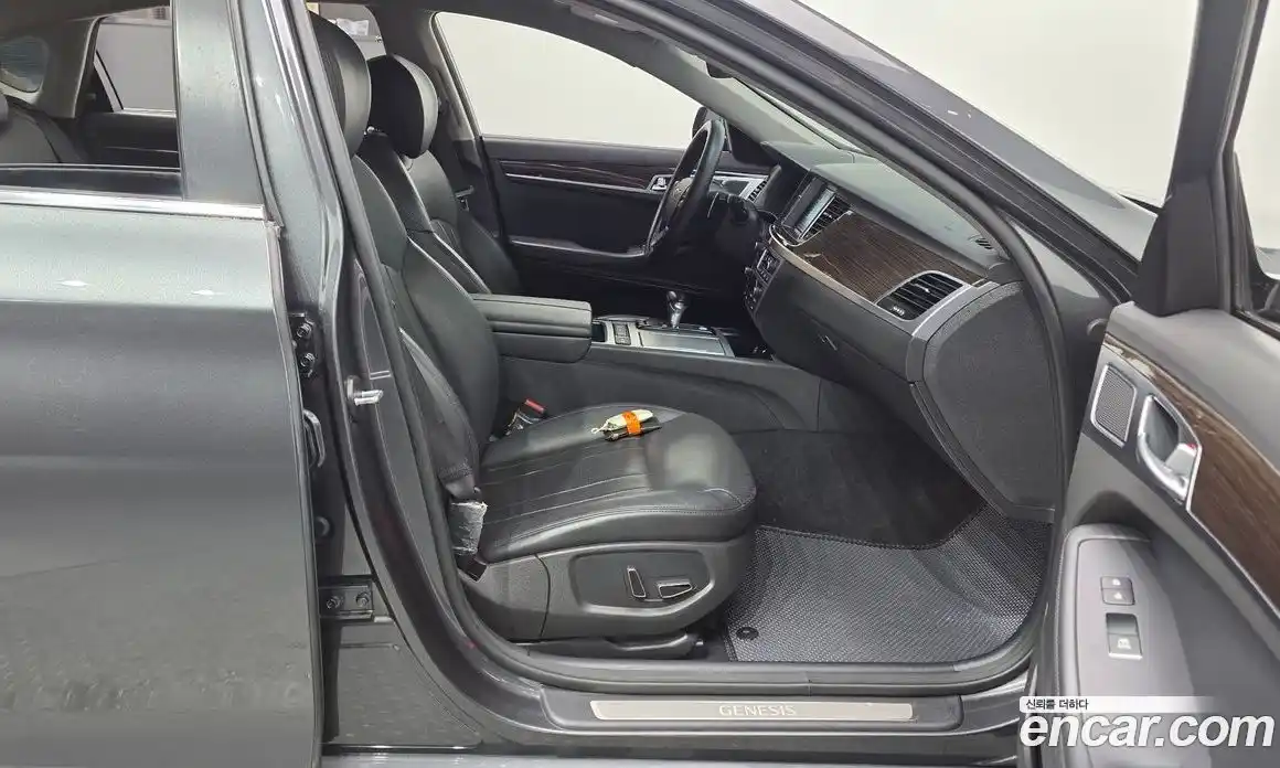 Genesis G80 2018 3.3 гидро, фото 16