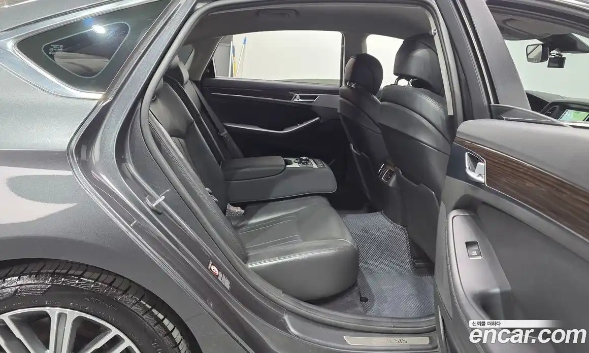 Genesis G80 2018 3.3 гидро, фото 17