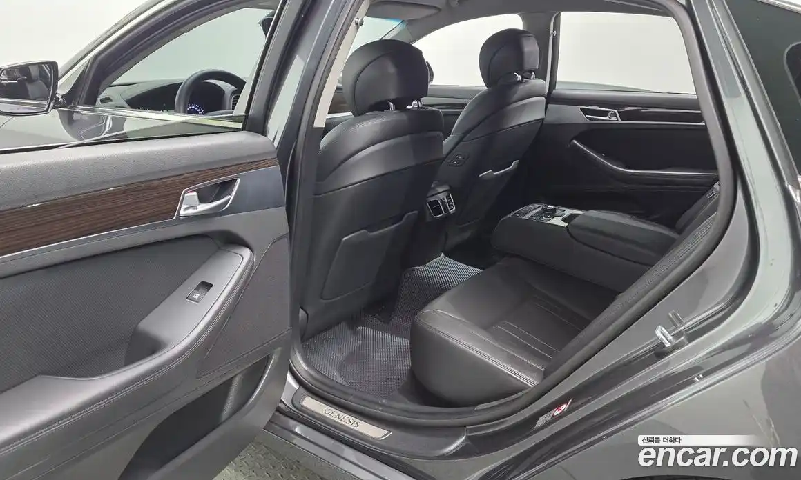 Genesis G80 2018 3.3 гидро, фото 18