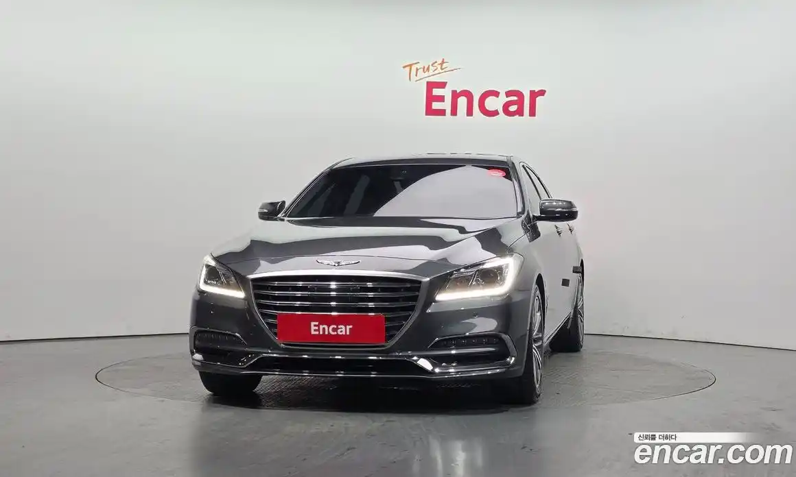 Genesis G80 2018 3.3 гидро, фото 3