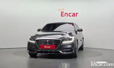 Genesis G80 2018 3.3 гидро, миниатюра 3