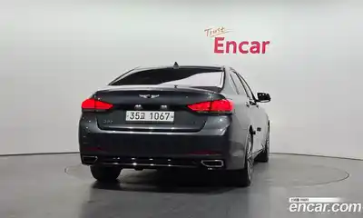 Genesis G80 2018 3.3 гидро, миниатюра 4