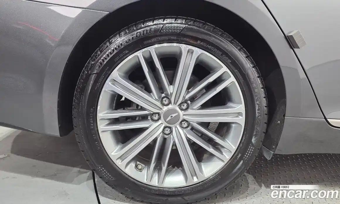 Genesis G80 2018 3.3 гидро, фото 5