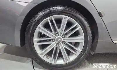 Genesis G80 2018 3.3 гидро, миниатюра 5