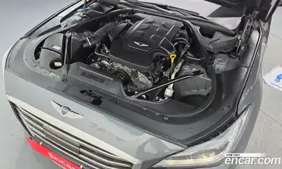 Genesis G80 2018 3.3 гидро, миниатюра 6