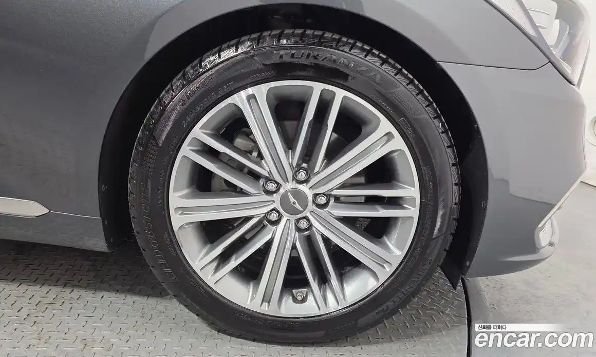 Genesis G80 2018 3.3 гидро, фото 7