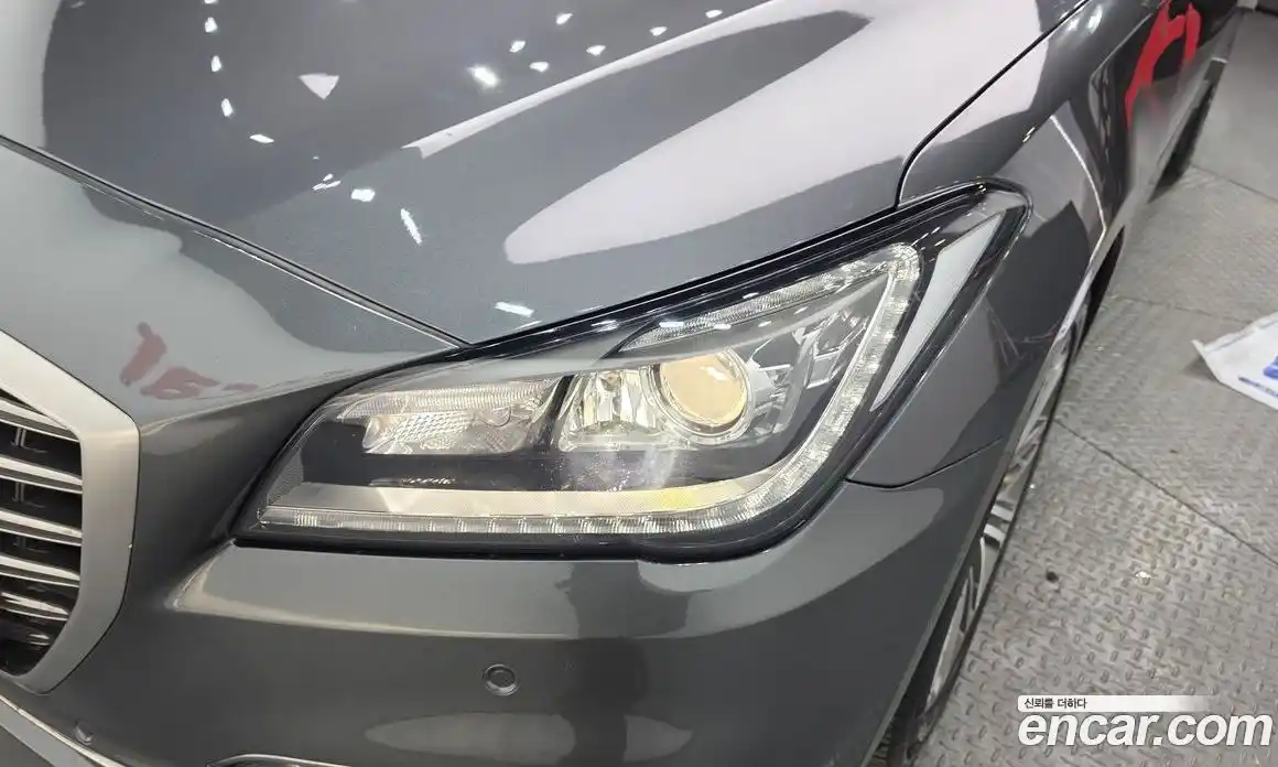 Genesis G80 2018 3.3 гидро, фото 8