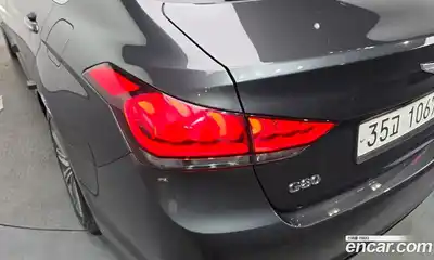 Genesis G80 2018 3.3 гидро, миниатюра 9