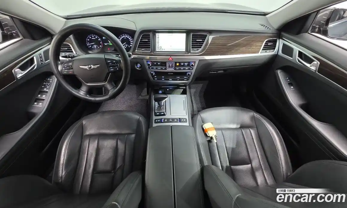 Genesis G80 2018 3.3 гидро, фото 10