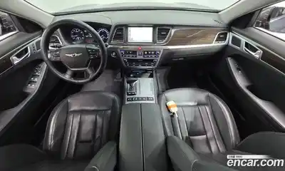 Genesis G80 2018 3.3 гидро, миниатюра 10