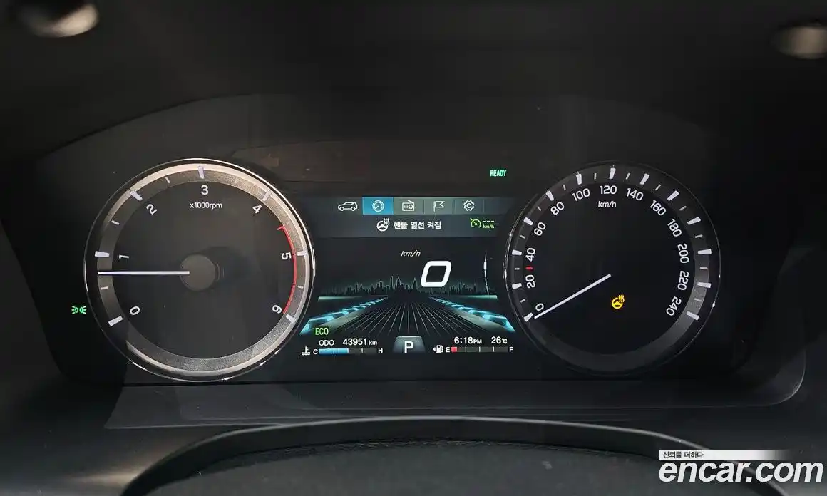 SsangYong Rexton 2021 2.2 гидро, фото 11