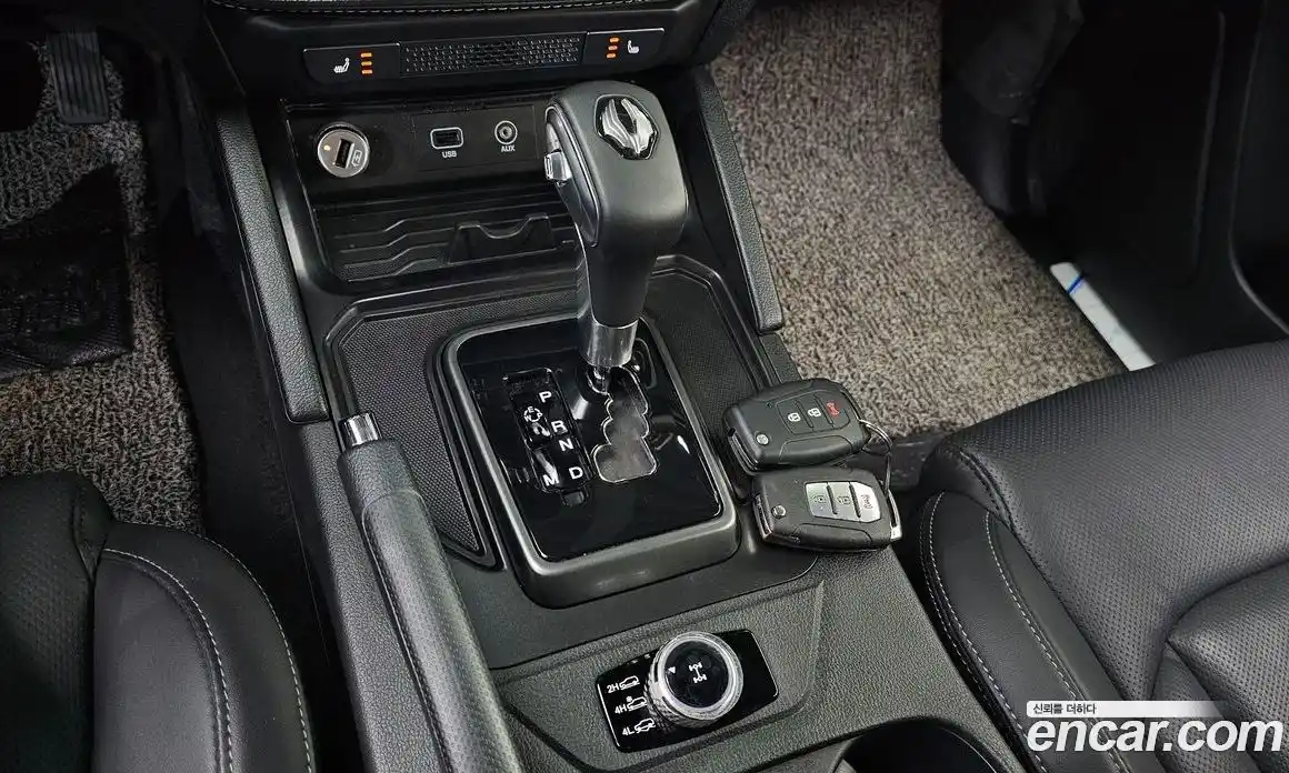 SsangYong Rexton 2021 2.2 гидро, фото 12