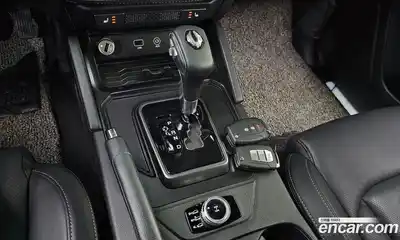 SsangYong Rexton 2021 2.2 гидро, миниатюра 12