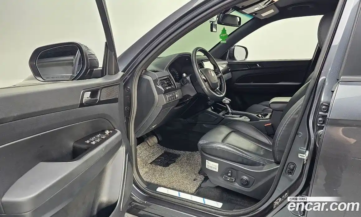 SsangYong Rexton 2021 2.2 гидро, фото 13