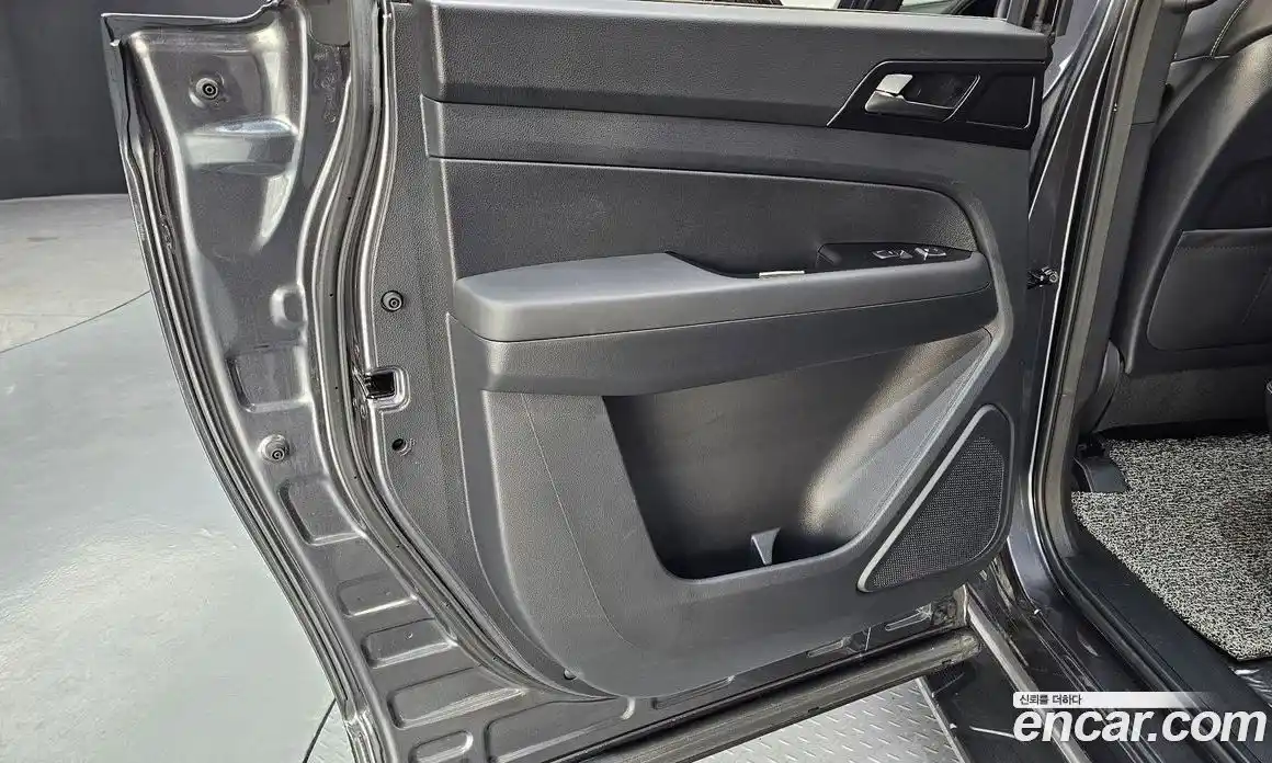 SsangYong Rexton 2021 2.2 гидро, фото 15