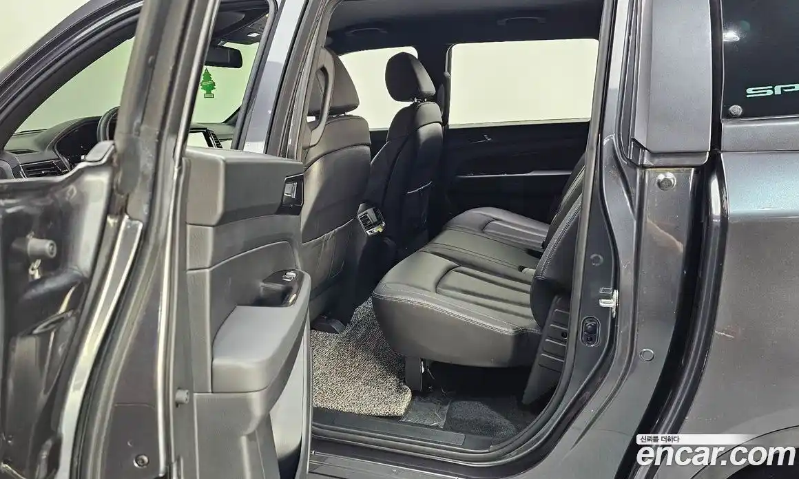 SsangYong Rexton 2021 2.2 гидро, фото 16