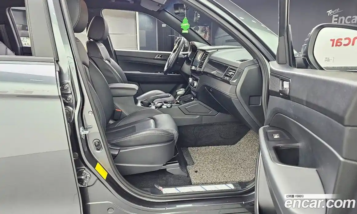 SsangYong Rexton 2021 2.2 гидро, фото 17
